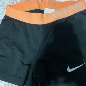 nike pro spandex